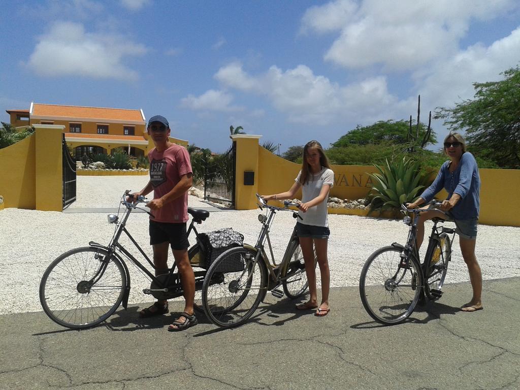 Wanapa Lodge Bonaire Eksteriør bilde