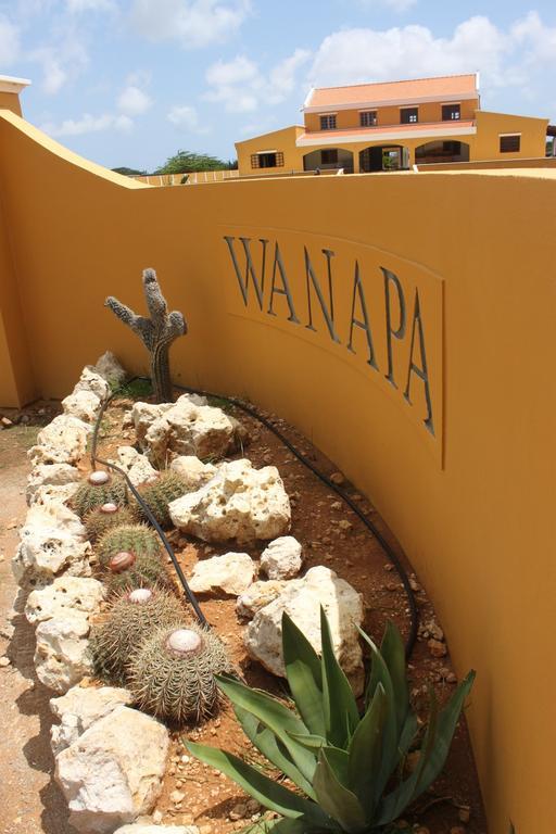 Wanapa Lodge Bonaire Eksteriør bilde