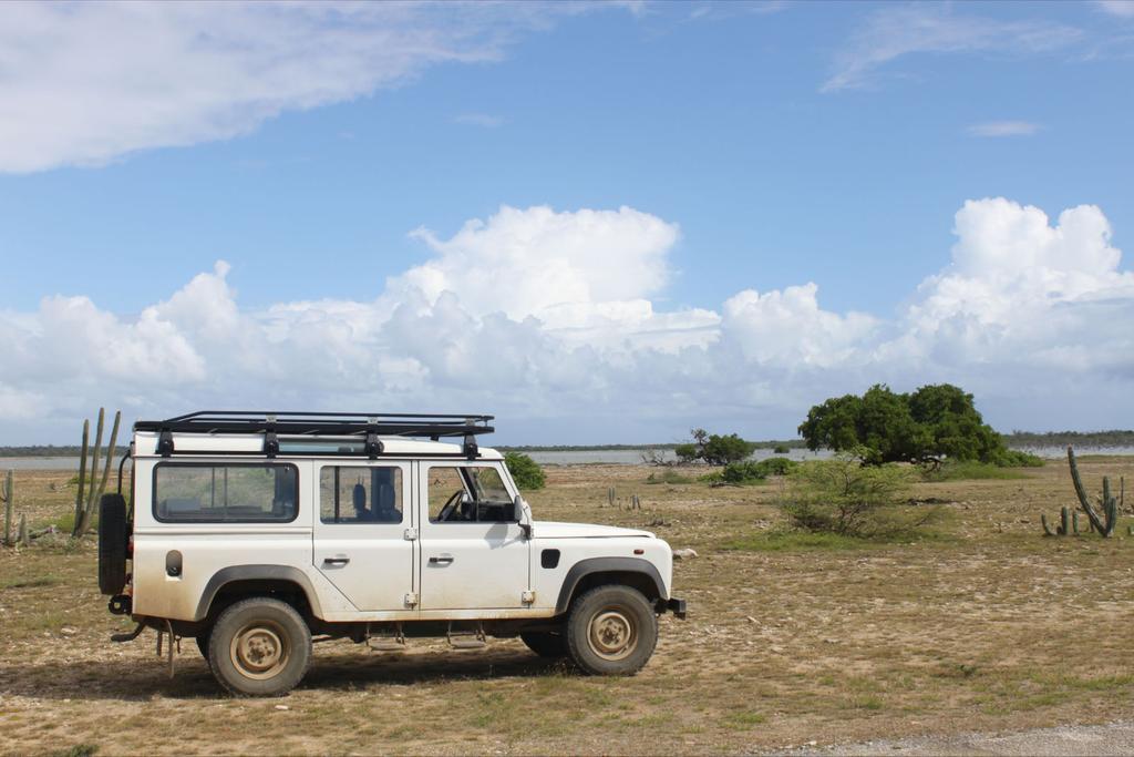 Wanapa Lodge Bonaire Eksteriør bilde