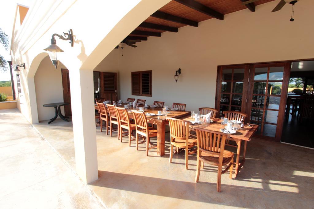 Wanapa Lodge Bonaire Eksteriør bilde