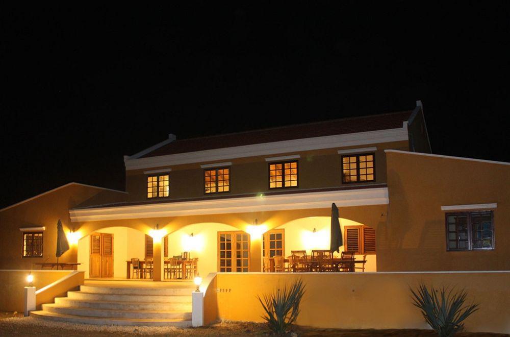 Wanapa Lodge Bonaire Eksteriør bilde
