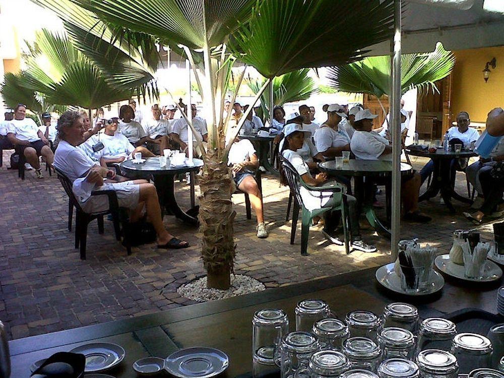 Wanapa Lodge Bonaire Eksteriør bilde