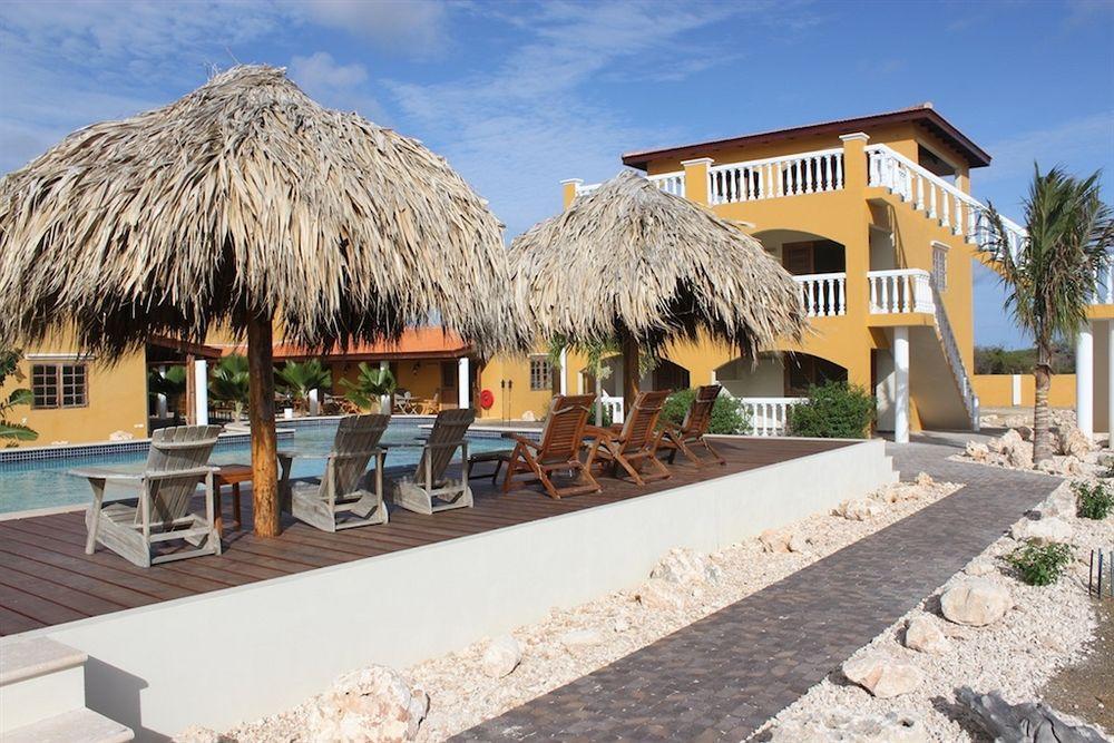 Wanapa Lodge Bonaire Eksteriør bilde