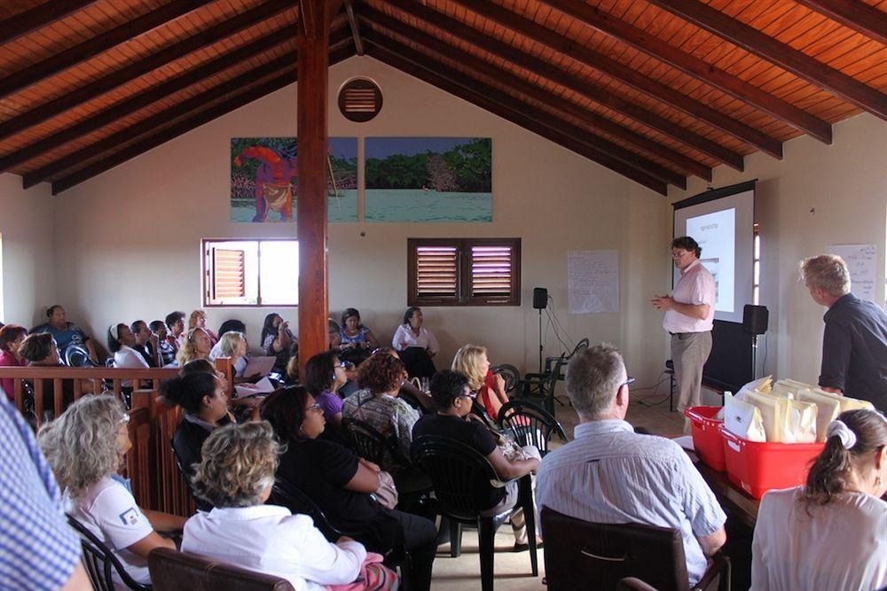 Wanapa Lodge Bonaire Eksteriør bilde
