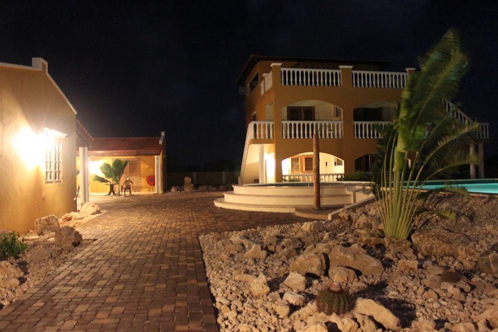 Wanapa Lodge Bonaire Eksteriør bilde