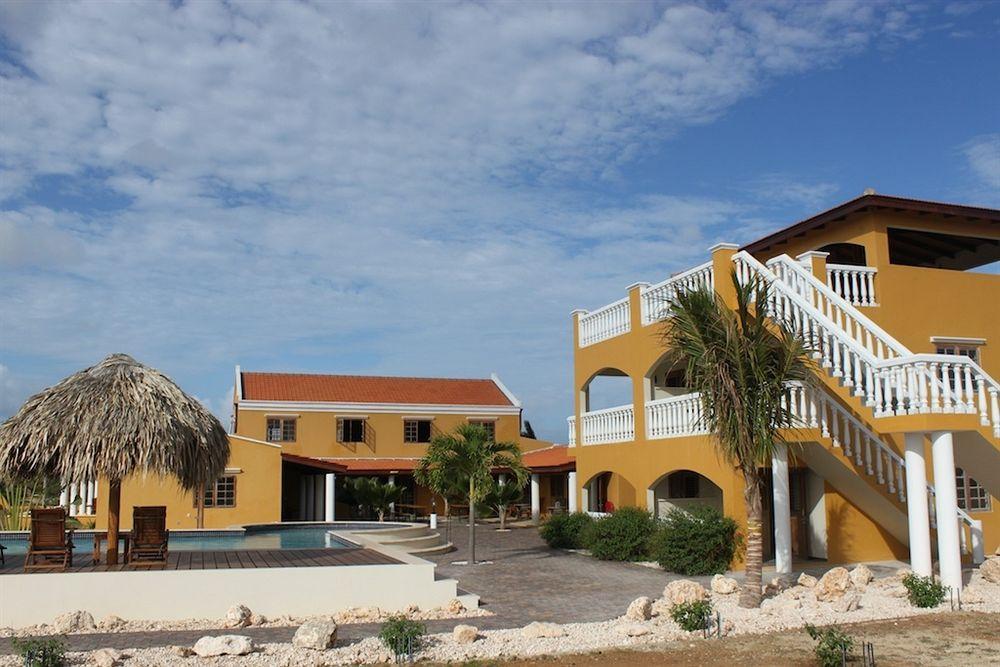 Wanapa Lodge Bonaire Eksteriør bilde