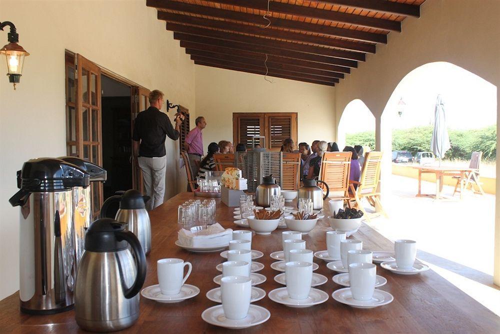 Wanapa Lodge Bonaire Eksteriør bilde