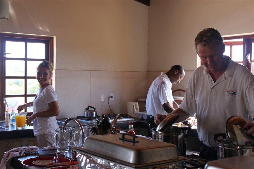 Wanapa Lodge Bonaire Eksteriør bilde