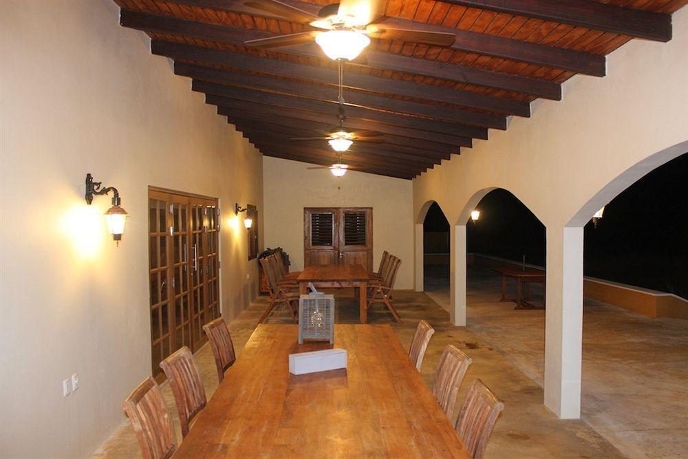 Wanapa Lodge Bonaire Eksteriør bilde