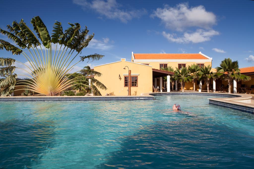 Wanapa Lodge Bonaire Eksteriør bilde