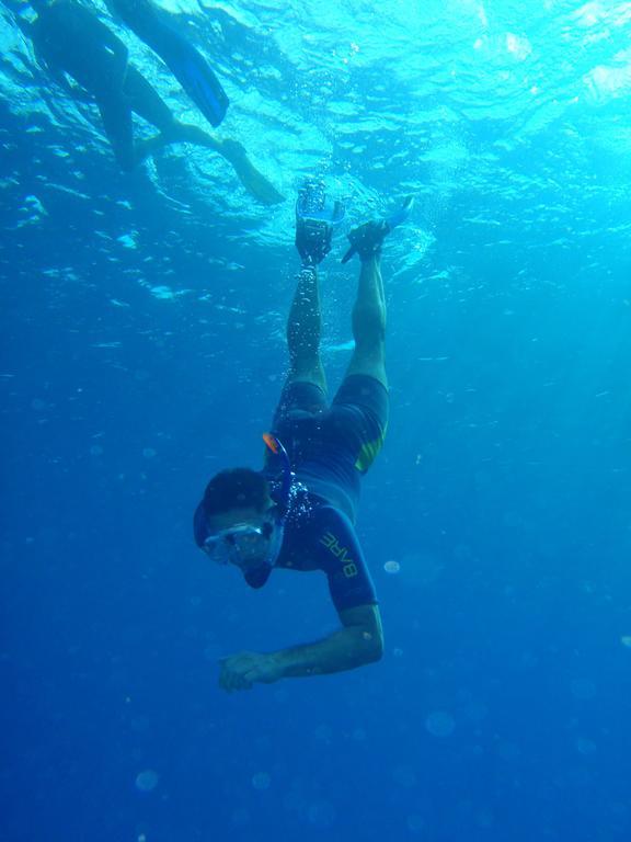 Wanapa Lodge Bonaire Eksteriør bilde