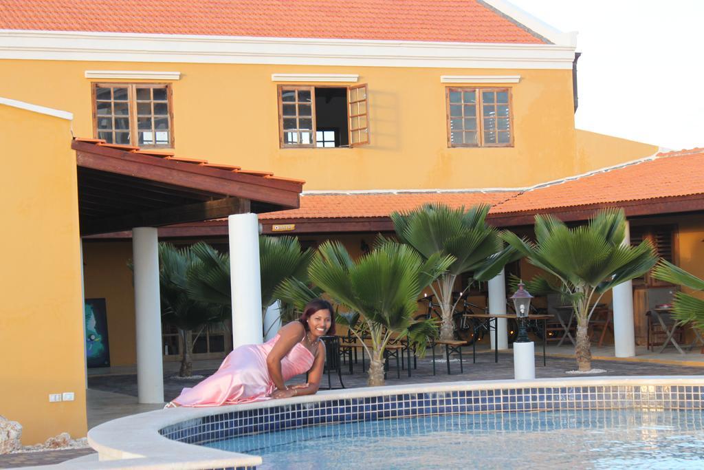 Wanapa Lodge Bonaire Eksteriør bilde
