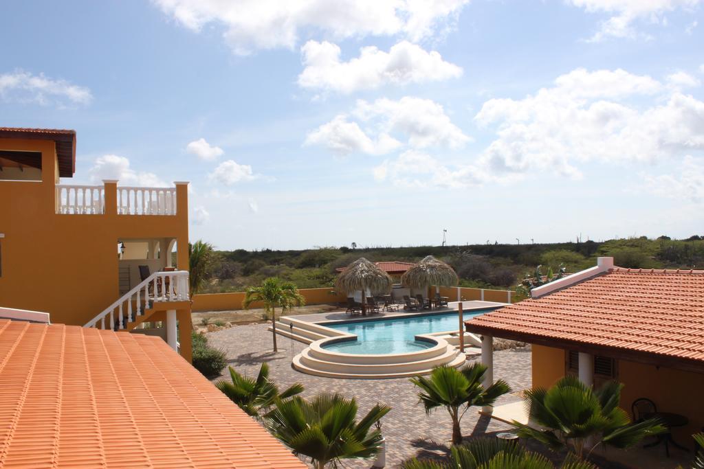 Wanapa Lodge Bonaire Eksteriør bilde