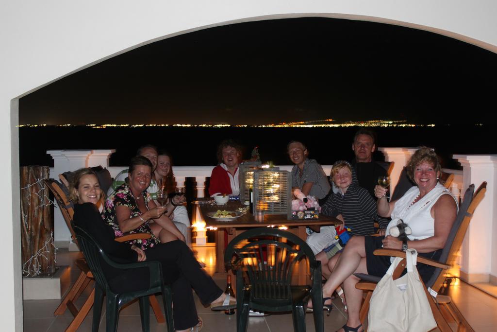 Wanapa Lodge Bonaire Eksteriør bilde