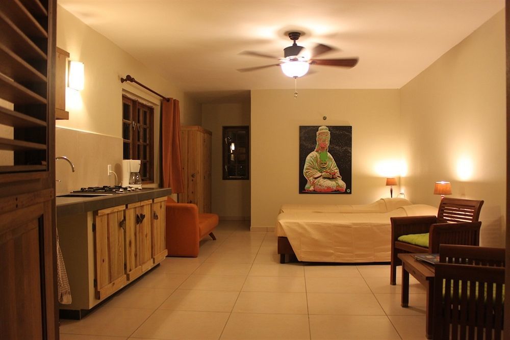 Wanapa Lodge Bonaire Eksteriør bilde