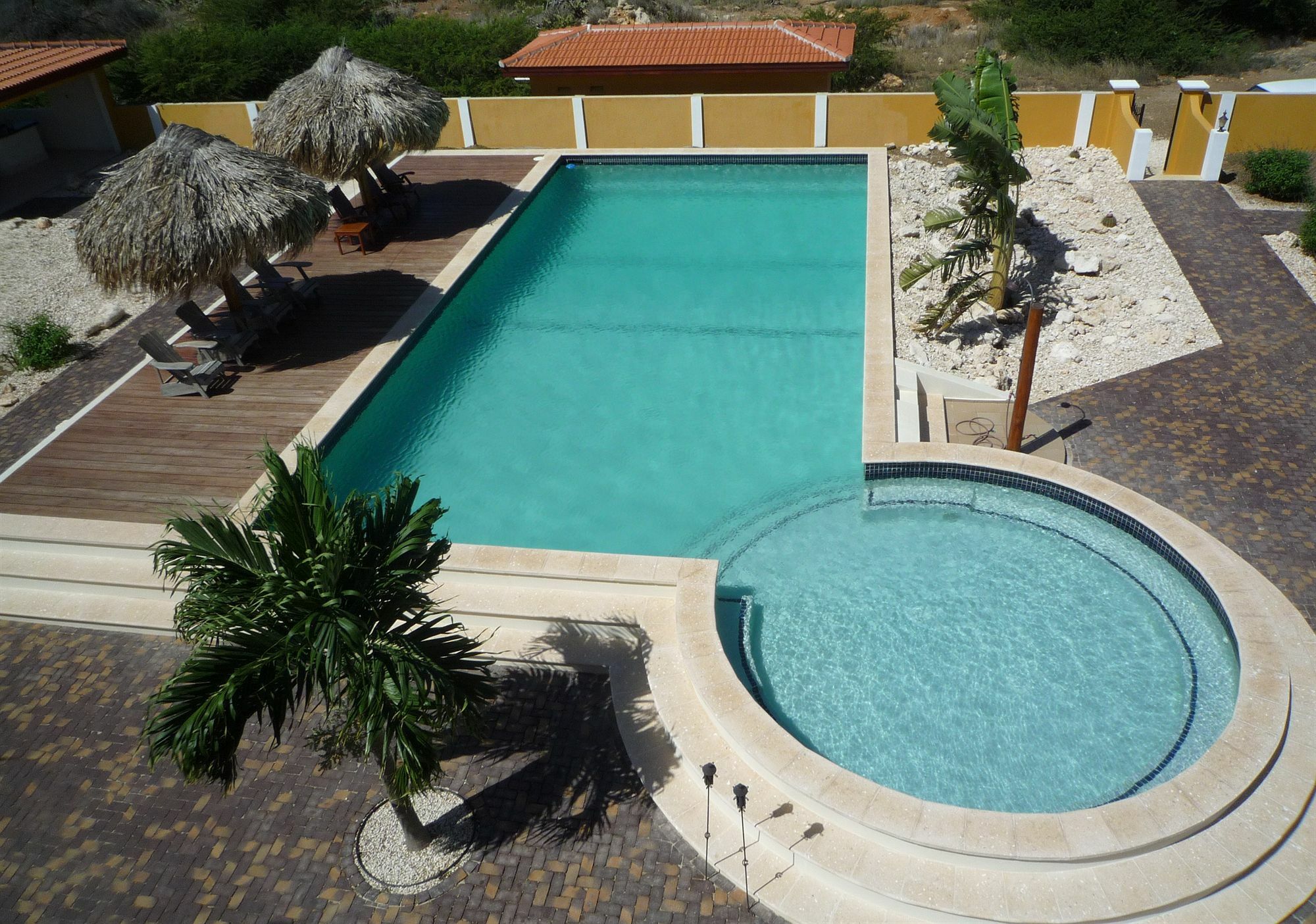 Wanapa Lodge Bonaire Eksteriør bilde