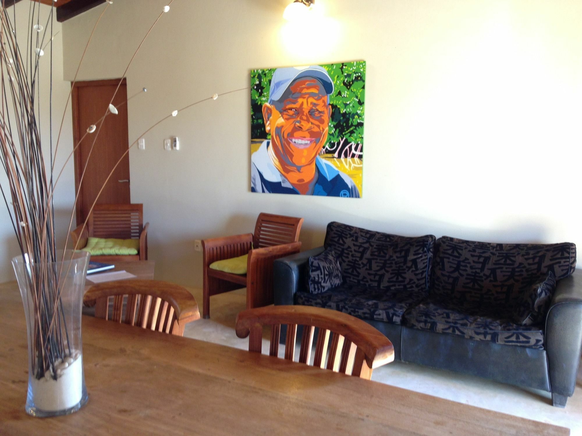 Wanapa Lodge Bonaire Eksteriør bilde