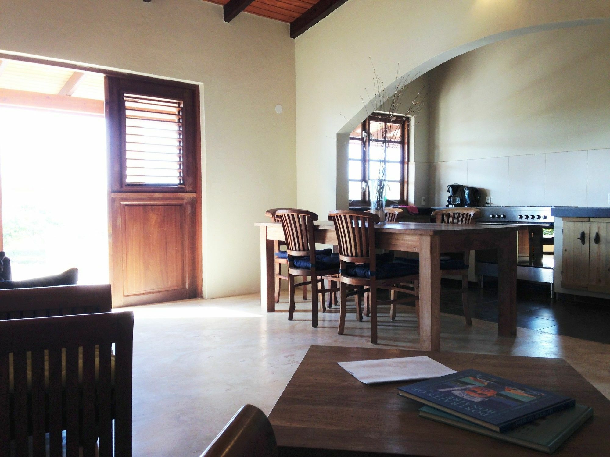 Wanapa Lodge Bonaire Eksteriør bilde