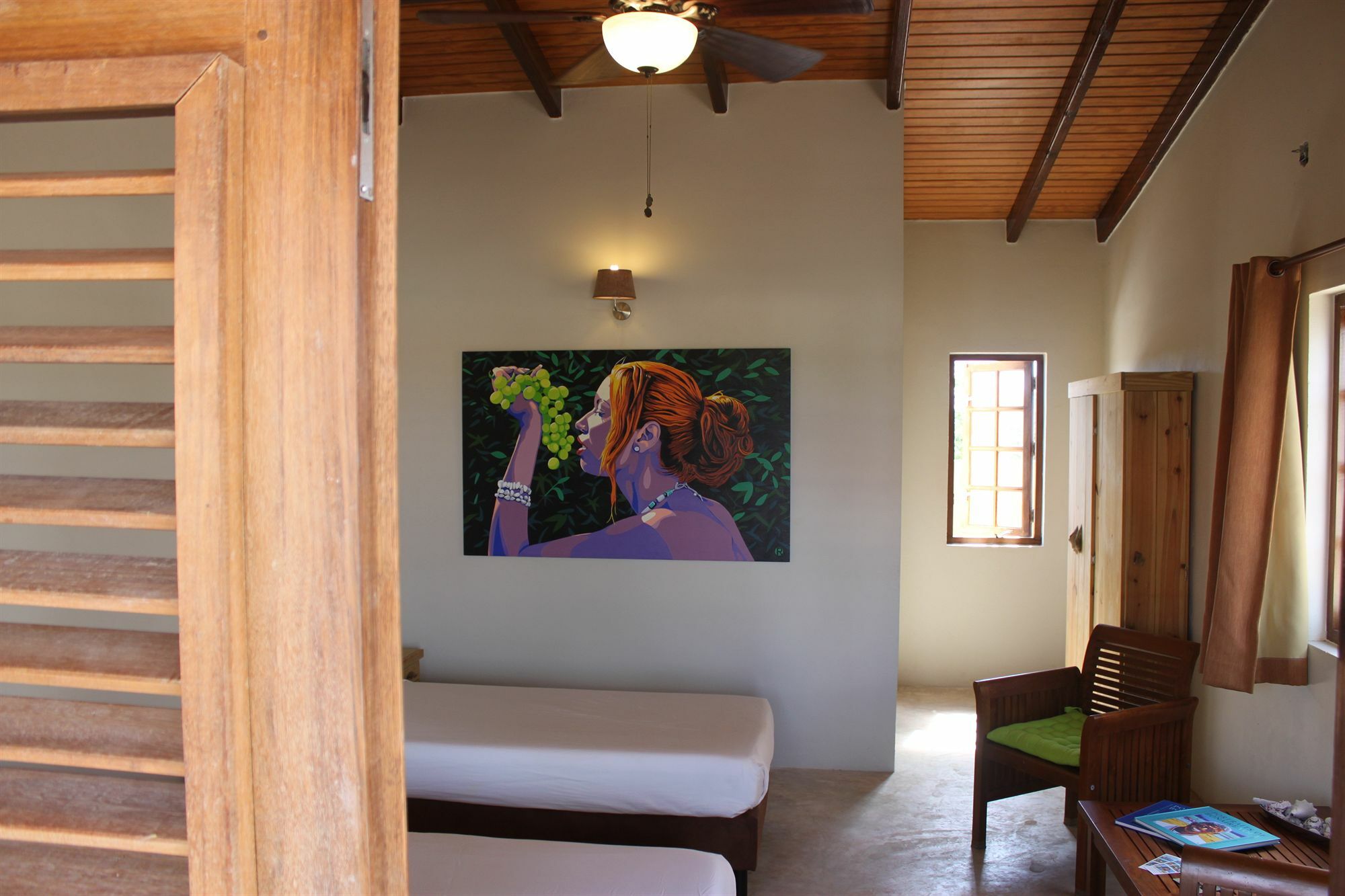Wanapa Lodge Bonaire Eksteriør bilde