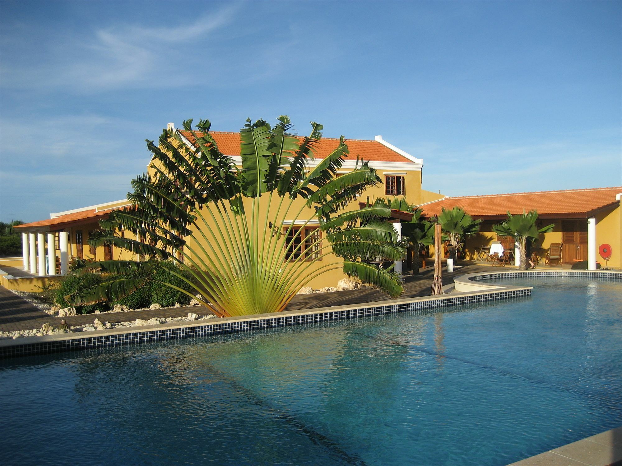 Wanapa Lodge Bonaire Eksteriør bilde