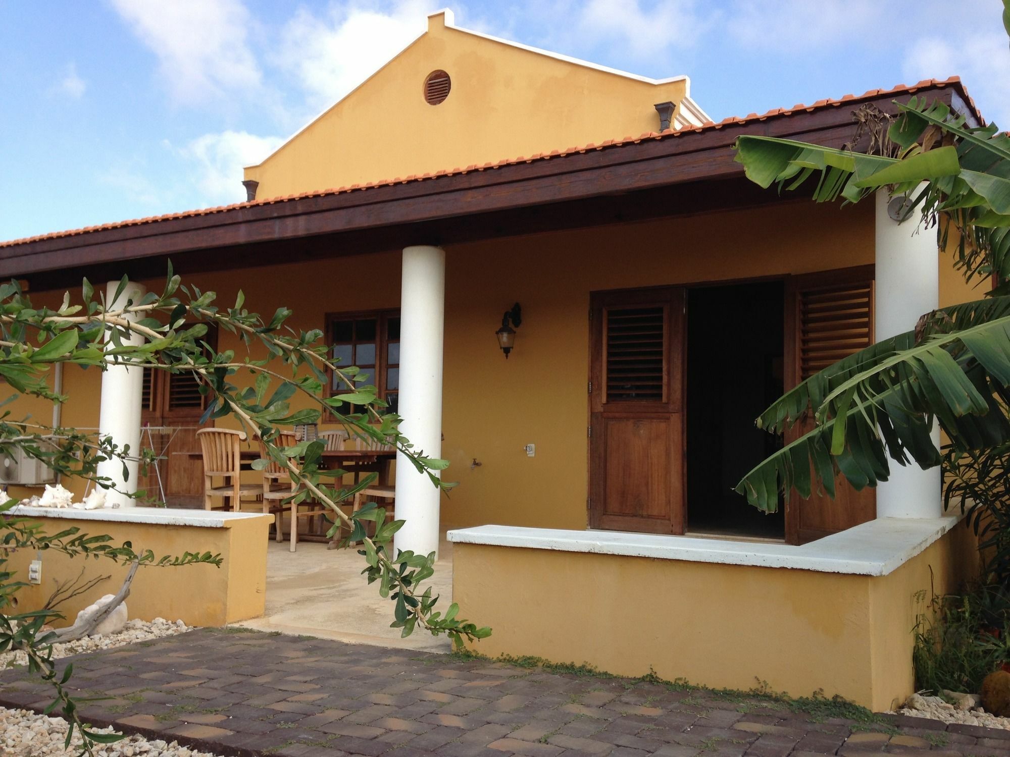 Wanapa Lodge Bonaire Eksteriør bilde
