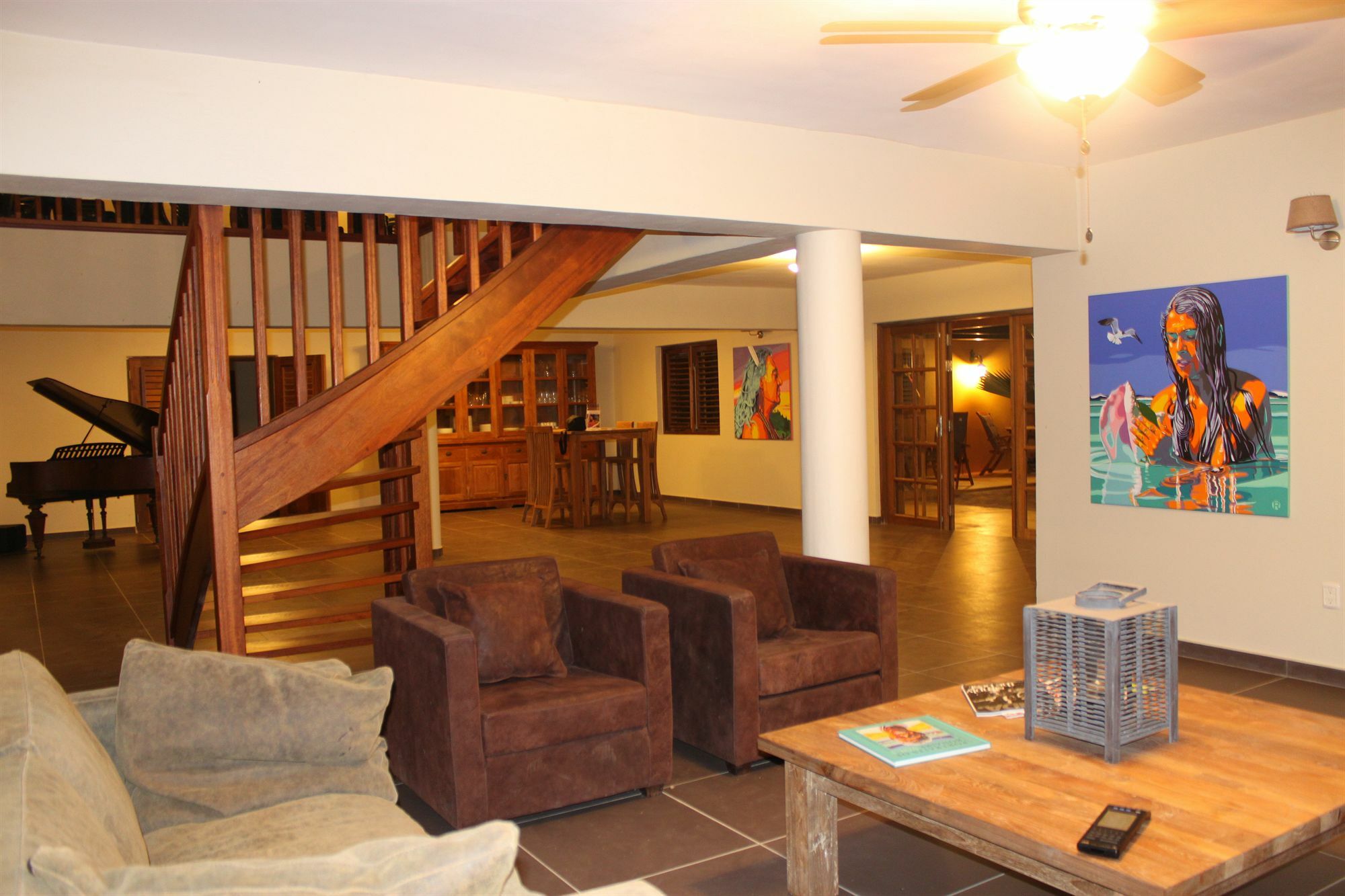 Wanapa Lodge Bonaire Eksteriør bilde