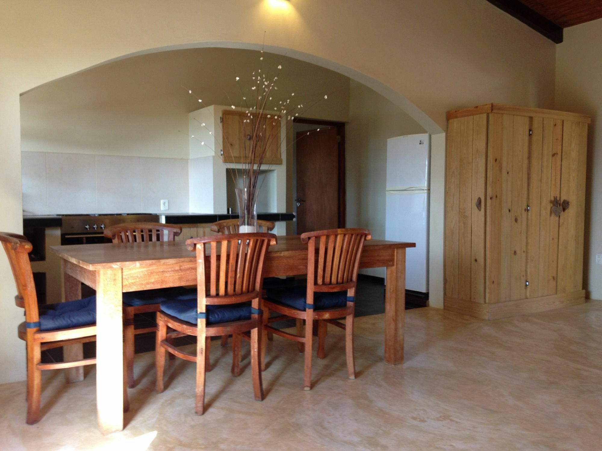 Wanapa Lodge Bonaire Eksteriør bilde