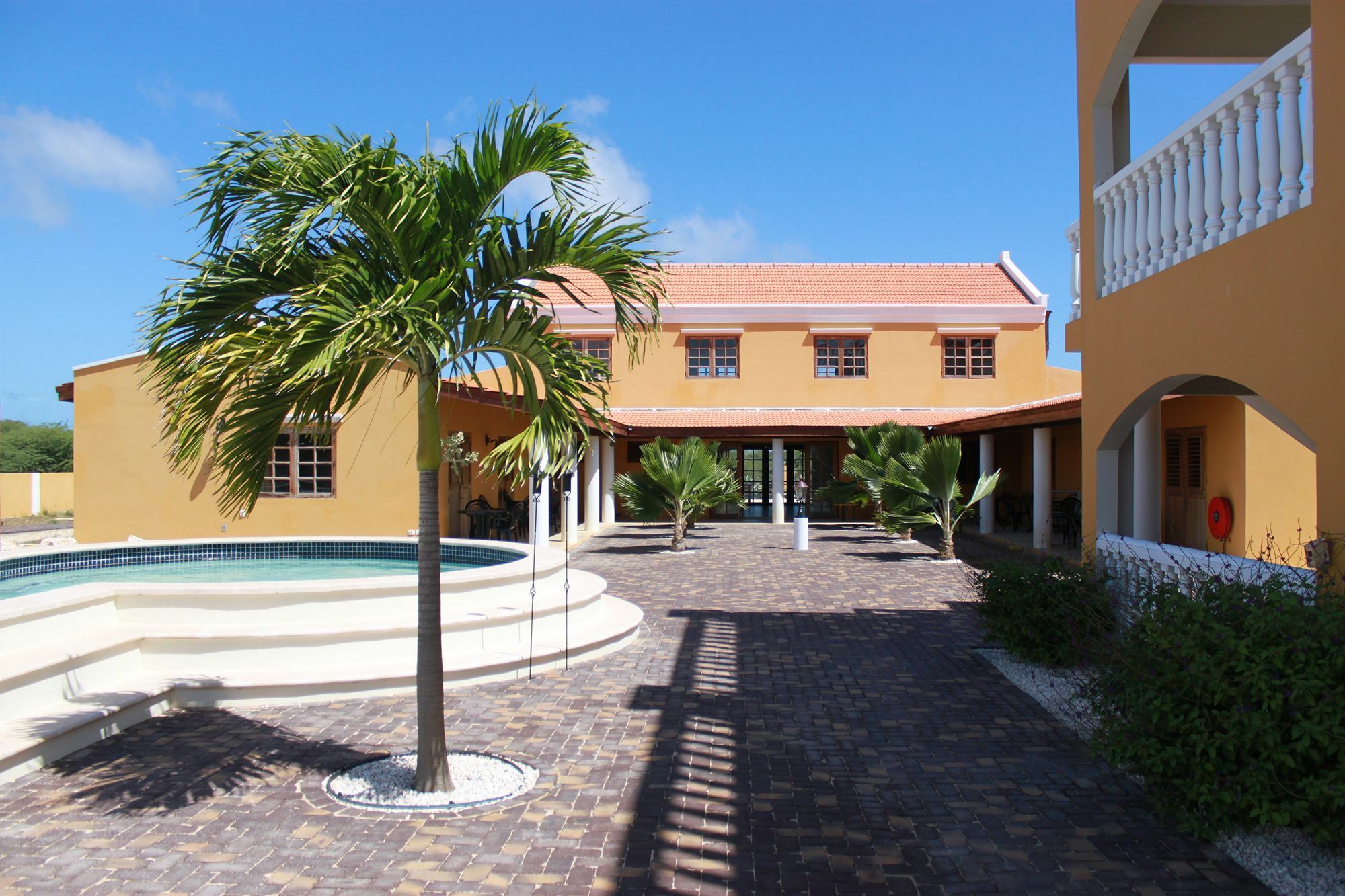 Wanapa Lodge Bonaire Eksteriør bilde