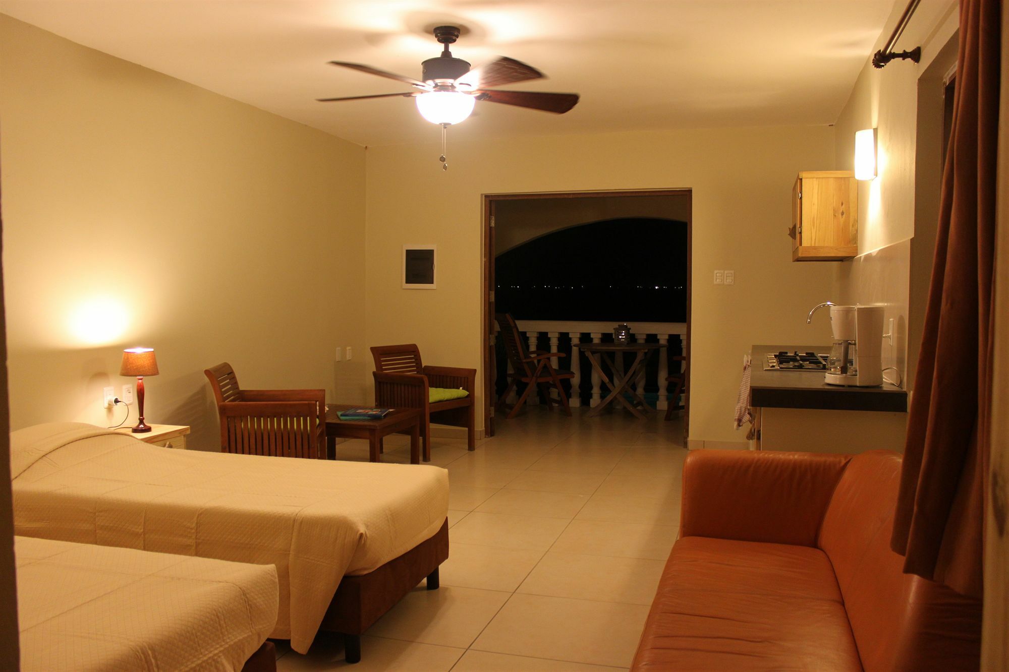 Wanapa Lodge Bonaire Eksteriør bilde