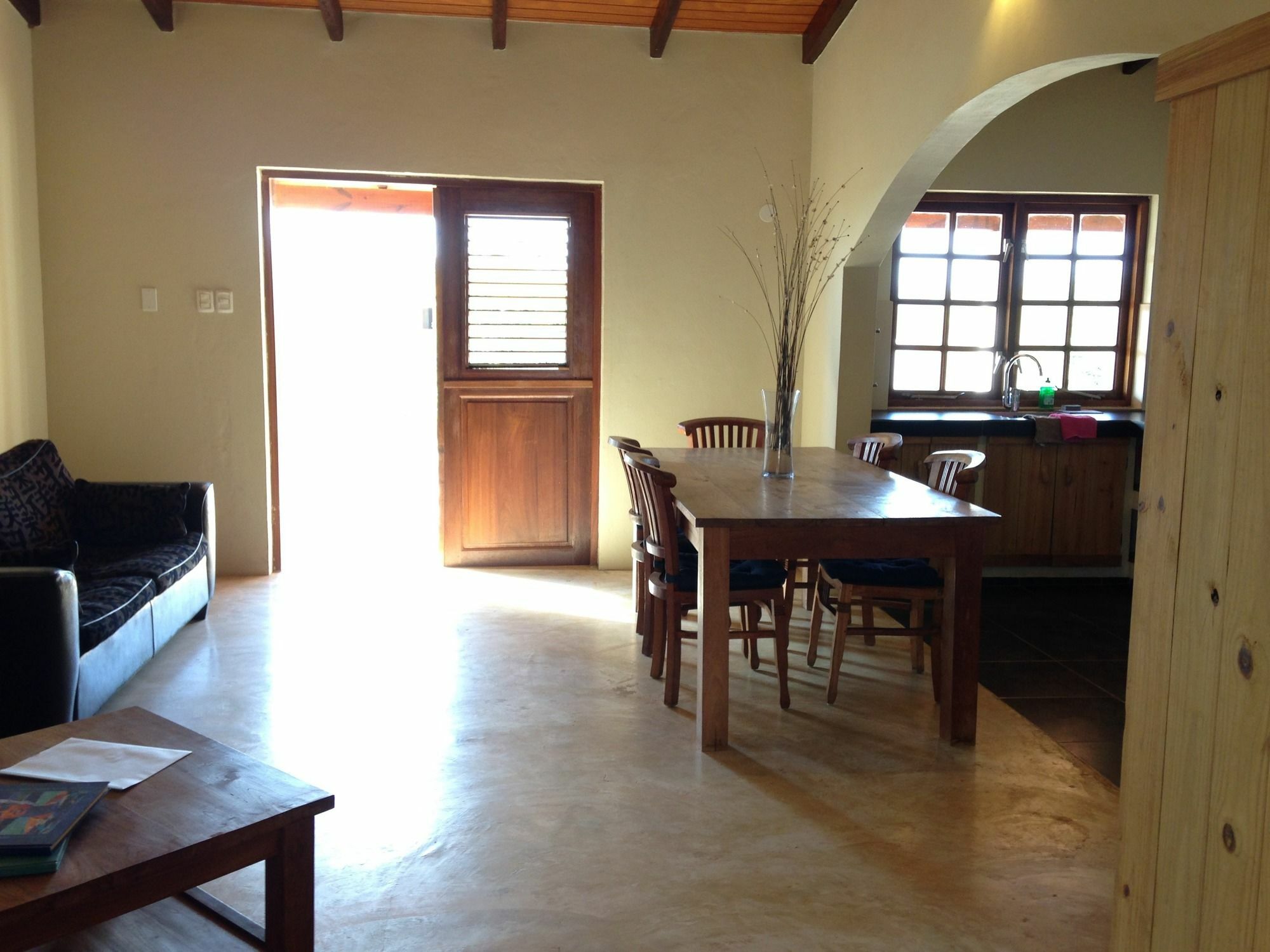Wanapa Lodge Bonaire Eksteriør bilde