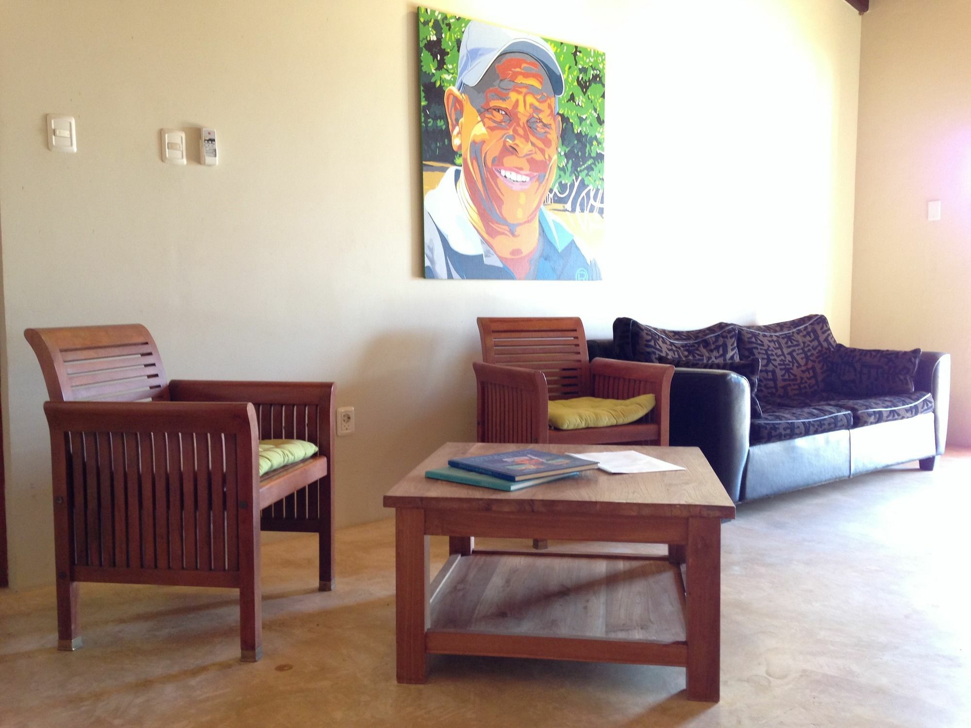 Wanapa Lodge Bonaire Eksteriør bilde
