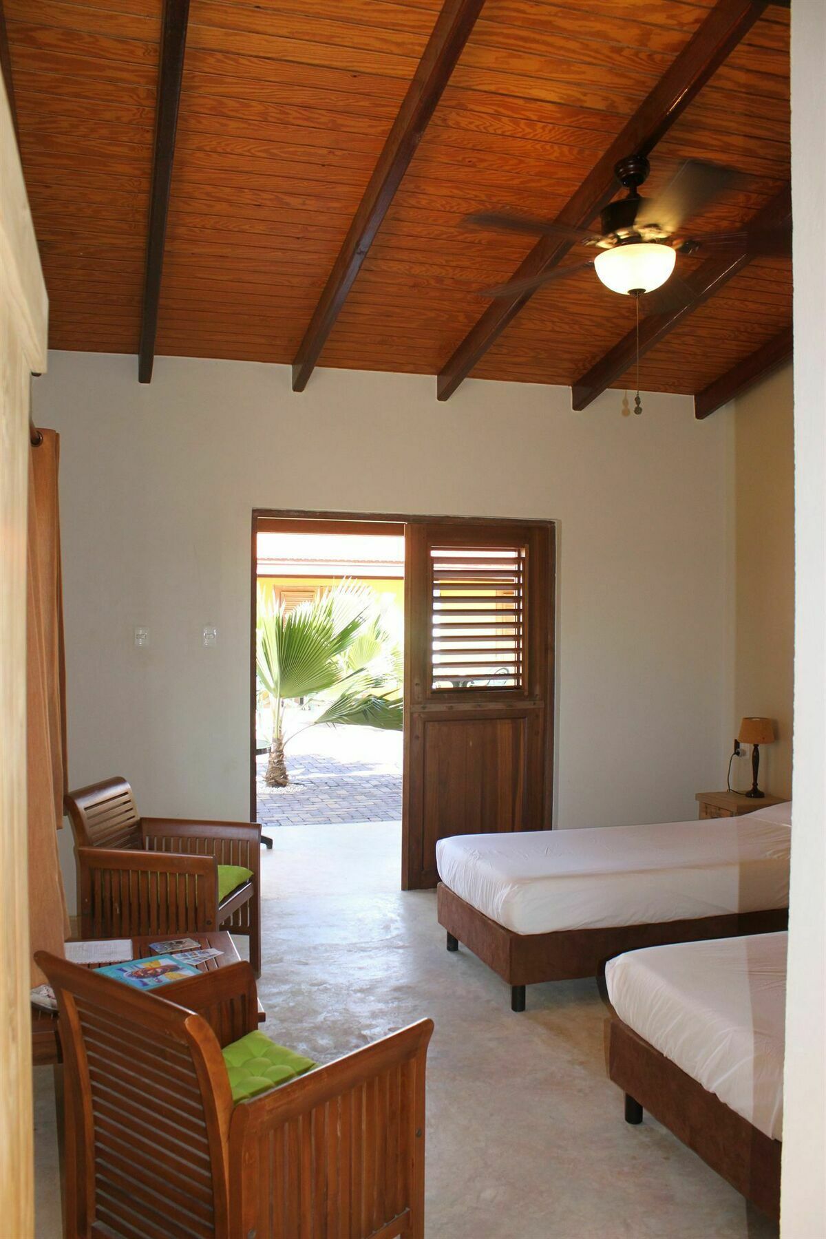 Wanapa Lodge Bonaire Eksteriør bilde